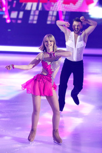 TV-Show 'Dancing on Ice' in Köln