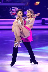 TV-Show 'Dancing on Ice' in Köln