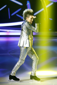 TV-Show 'Dancing on Ice' in Köln