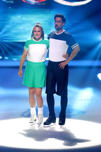 TV-Show 'Dancing on Ice' in Köln