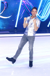 TV-Show 'Dancing on Ice' in Köln