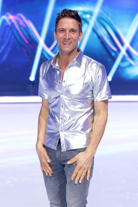 TV-Show 'Dancing on Ice' in Köln