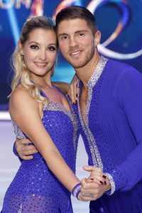 TV-Show 'Dancing on Ice' in Köln