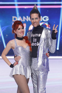 TV-Show 'Dancing on Ice' in Köln