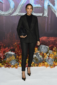 Filmpremiere 'Die Eiskönigin 2' in London