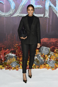 Filmpremiere 'Die Eiskönigin 2' in London