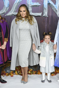 Filmpremiere 'Die Eiskönigin 2' in London