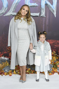 Filmpremiere 'Die Eiskönigin 2' in London