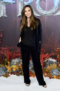 Filmpremiere 'Die Eiskönigin 2' in London