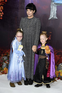 Filmpremiere 'Die Eiskönigin 2' in London