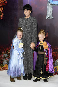 Filmpremiere 'Die Eiskönigin 2' in London