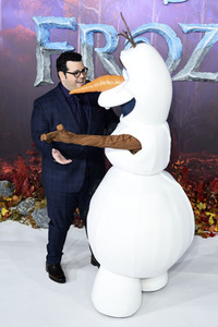 Filmpremiere 'Die Eiskönigin 2' in London