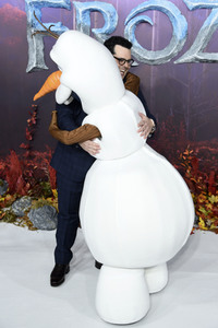 Filmpremiere 'Die Eiskönigin 2' in London