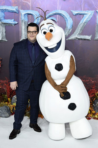 Filmpremiere 'Die Eiskönigin 2' in London