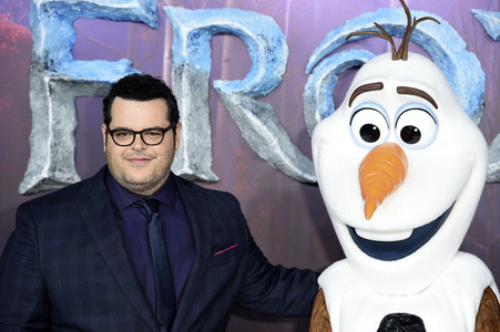 Filmpremiere 'Die Eiskönigin 2' in London