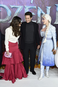 Filmpremiere 'Die Eiskönigin 2' in London