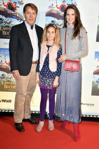 Theaterpremiere 'Im Labyrinth der Bücher' in Berlin