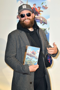 Theaterpremiere 'Im Labyrinth der Bücher' in Berlin