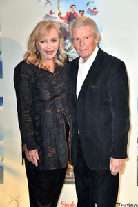 Theaterpremiere 'Im Labyrinth der Bücher' in Berlin