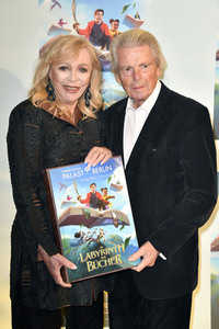 Theaterpremiere 'Im Labyrinth der Bücher' in Berlin