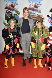 Theaterpremiere 'Im Labyrinth der Bücher' in Berlin