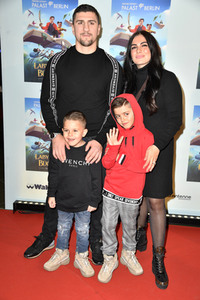 Theaterpremiere 'Im Labyrinth der Bücher' in Berlin