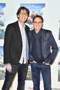 Theaterpremiere 'Im Labyrinth der Bücher' in Berlin