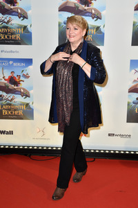 Theaterpremiere 'Im Labyrinth der Bücher' in Berlin