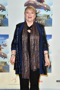 Theaterpremiere 'Im Labyrinth der Bücher' in Berlin