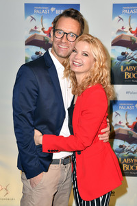 Theaterpremiere 'Im Labyrinth der Bücher' in Berlin