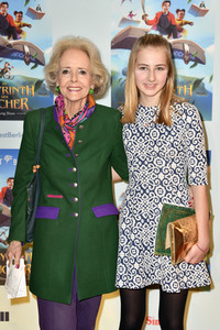 Theaterpremiere 'Im Labyrinth der Bücher' in Berlin