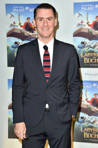 Theaterpremiere 'Im Labyrinth der Bücher' in Berlin