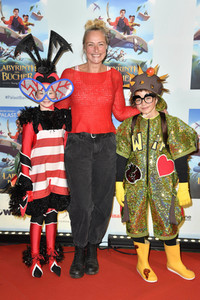 Theaterpremiere 'Im Labyrinth der Bücher' in Berlin