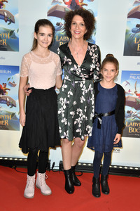 Theaterpremiere 'Im Labyrinth der Bücher' in Berlin