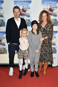 Theaterpremiere 'Im Labyrinth der Bücher' in Berlin