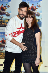 Theaterpremiere 'Im Labyrinth der Bücher' in Berlin