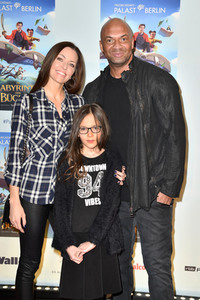 Theaterpremiere 'Im Labyrinth der Bücher' in Berlin