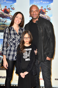 Theaterpremiere 'Im Labyrinth der Bücher' in Berlin