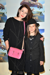 Theaterpremiere 'Im Labyrinth der Bücher' in Berlin