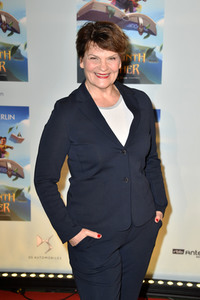 Theaterpremiere 'Im Labyrinth der Bücher' in Berlin