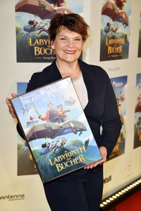 Theaterpremiere 'Im Labyrinth der Bücher' in Berlin