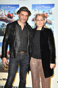 Theaterpremiere 'Im Labyrinth der Bücher' in Berlin