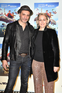 Theaterpremiere 'Im Labyrinth der Bücher' in Berlin