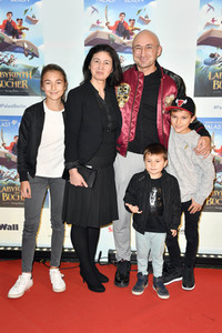 Theaterpremiere 'Im Labyrinth der Bücher' in Berlin