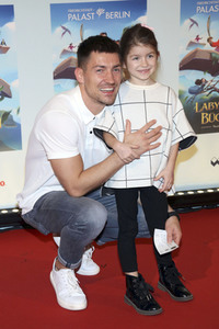 Theaterpremiere 'Im Labyrinth der Bücher' in Berlin