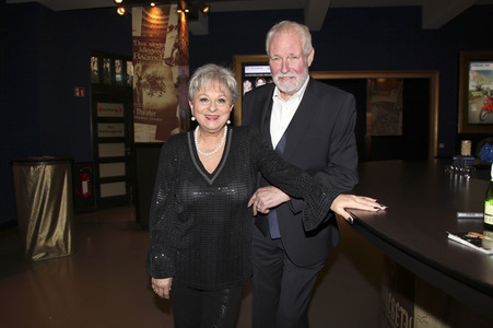 TV-Show 'Wiedersehen der Ostlegenden' in Dresden