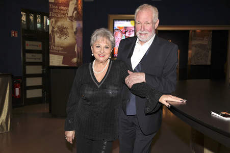 TV-Show 'Wiedersehen der Ostlegenden' in Dresden