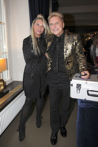 TV-Show 'Wiedersehen der Ostlegenden' in Dresden