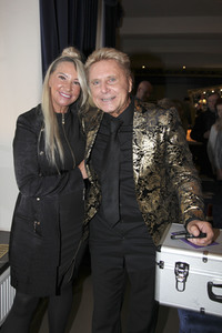 TV-Show 'Wiedersehen der Ostlegenden' in Dresden