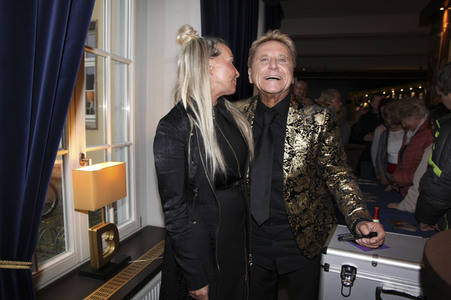 TV-Show 'Wiedersehen der Ostlegenden' in Dresden